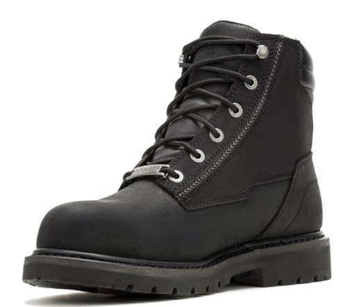 Harley-Davidson Men's Vintner St Motorcycle Boot2