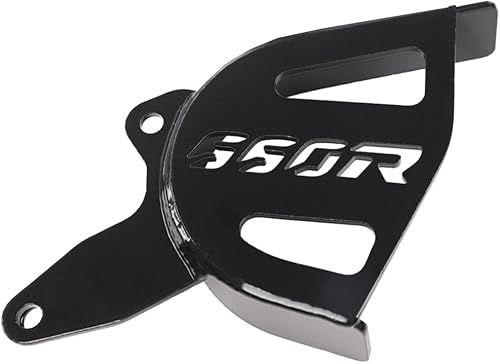 CNNELL Funda protectora para estuches rotos, compatible con Yamaha Raptor 660R 2001-2005