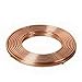 7/8 IN X 50 FT COPPER REFRIGARATOR TUBING COIL