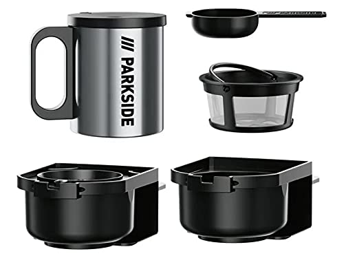 park side ParksideCafetière de Chantier à Batterie 20V