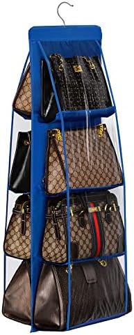 Lirex Organizador para Colgar Bolsos, Organizador de Bolsos Colga...