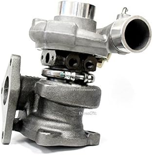 JM Turbo Compatible For Subaru Forester Impreza WRX Turbo TD04 TD04L Turbocharger Aa360/aa140/aa151
