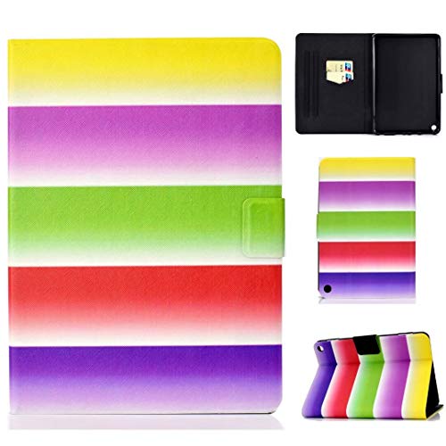 FlipBird �P�[�X for All-New Amazon Fire HD 8 Tablet and Fire HD 8 Plus Tablet (10th Generation, 2020 Release) - �����X���[�v/�X���[�v�����@�\�t���X��