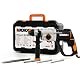 Bohrhammer Worx WX339 800W – 3 in 1 multifunktionales Gerät