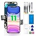 Genverdix für iPhone 11 Display Reparaturset Komplett 6.1 Zoll HD, 3D Touch LCD Display Vormontiert, Voll kompatibel mit Face ID, Lebendige Farben, hohe Auflösung
