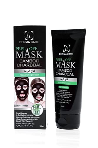 Derma CareBamboo Charcoal Peel Off Mask