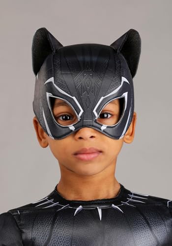 Disfraz Toddler Deluxe Avengers Black Panther 2T miniatura 2