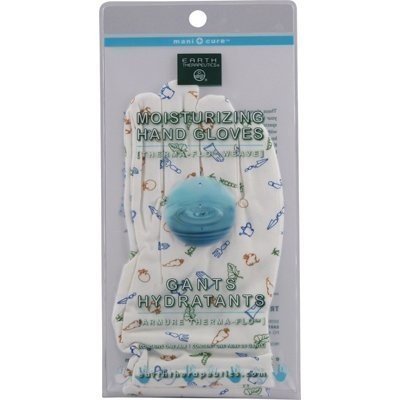 EARTH THERAPEUTICS HAND GLOVE,MSTRZ,PRINTS, PAIR6