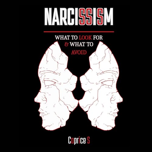 Narcissism by Caprice S, 8388 Publishing episode artwork