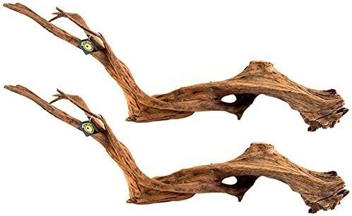 Sinkable Driftwood For Terrariums And Aquariums