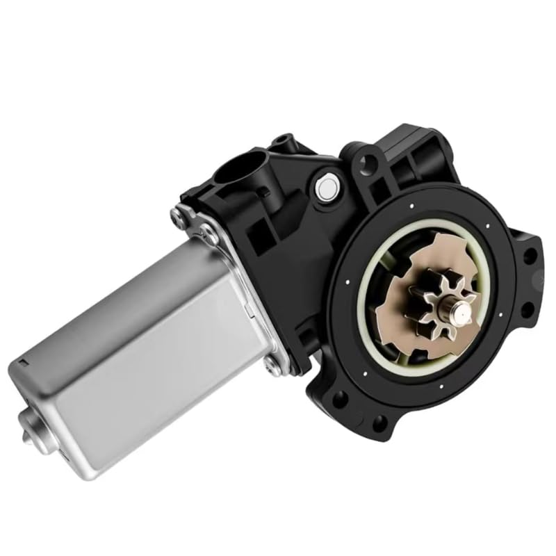 82450-3W000 Front Left / 82460-3W000 Right Front Power Window Motors - Fits Kia Sportage 2011-2016, Replacement for 824503W000 / 824603W000 (82450-3W000 Left Front)
