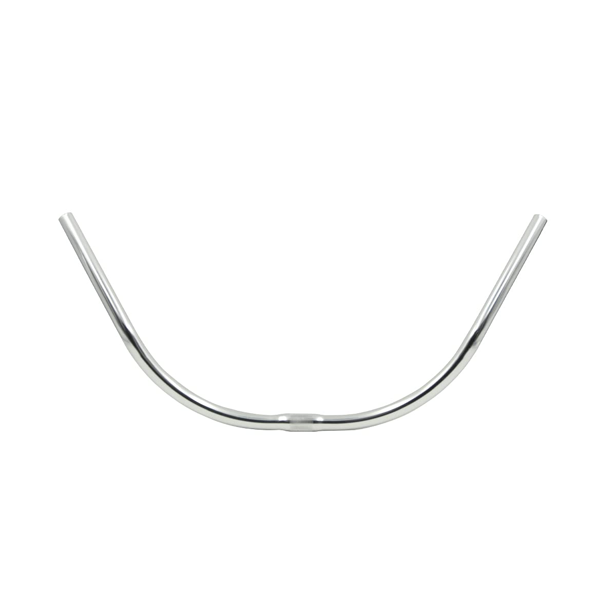 Guidon élévateur Pour Vélo Route - 25,4 Mm, Extra Long, Style Rétro Cruiser, Alu Léger