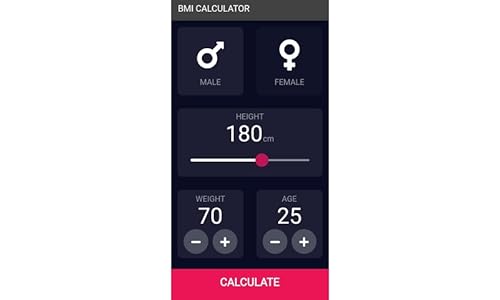 BMI Calculator Plus
