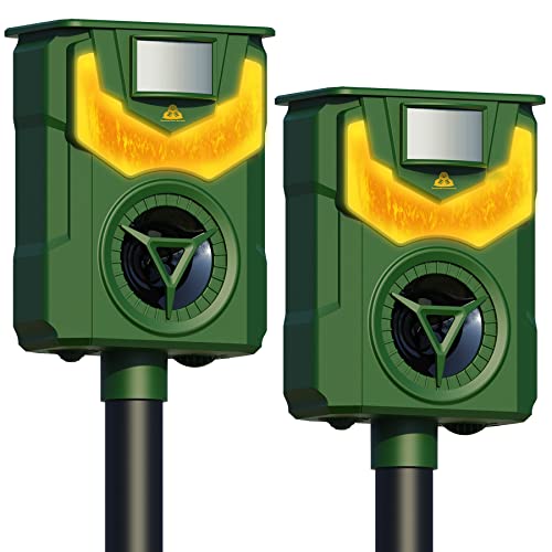 Find The Best Electronic Deer Repellent Devices Reviews & Comparison