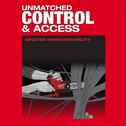 Image of Milwaukee Saw Pruning Cordless 12V 6IN 2527-20