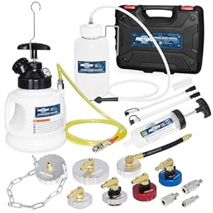 FIRSTINFO A1163HK 3 Liter Bremsenentlüfter Set