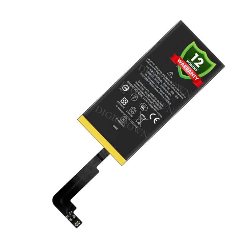 Image of Original G025E-B Battery Compatible for Google Pixel 4a (5G) - (3885mAh) - 1 Year Warranty