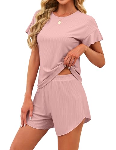 Save 50% on JUSTFASHIONNOW Women's Pajama Set with Code QGQC3BRN