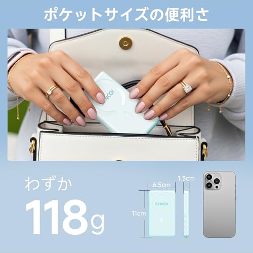 SYNCO XView M4 自撮りモニター の商品画像 7