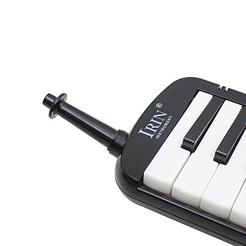 KKmoon 37 Teclas de Piano Melodica Pianica Instrumento Musical com Bolsa de Transporte para Alunos I
