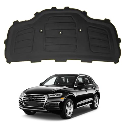 Isolation thermique capot Audi Q5L en coton premium d'origine OE 80A863825