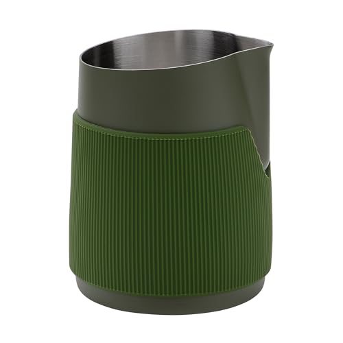 Pichet à lait vert 600 ml Normcore pour votre routine café