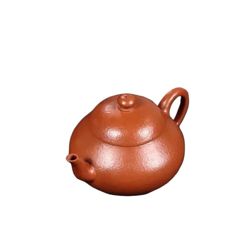 Dzbanek do herbaty 150 ml luźna herbata liściasta stroma fioletowa glina ręcznie robiony czajniczek chińska ceremonia herbaty materiały wielofunkcyjne ceramiczne czajniczek zaparzacz do herbaty