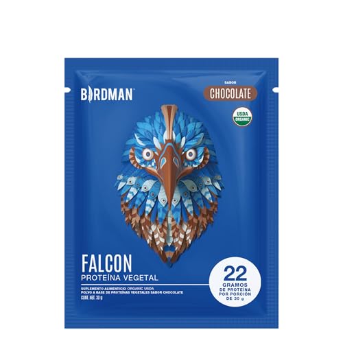 Proteínas, Drugstore proteina falcon Marca BIRDMAN (2)