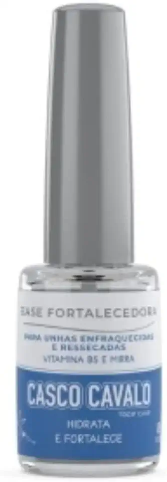 Casco de Cavalo Base Forte Vit B5 Mirra