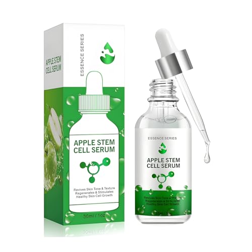 Suero Facial Con Ácido Málico Para Una Piel Visiblemente Más Radiante, Reduce Efectivamente Líneas Finas Y Arrugas Así Como Manchas Oscuras, Mejora La Textura De La Piel Y El Tamaño De Los Poros