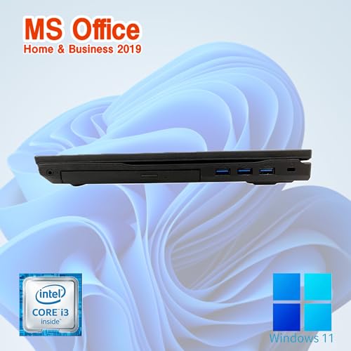 undefined 【整備済み品】NEC ノートPC VK23 /15.6型/Core i3-6100U/Win11 Pro/MS Office H&B 2019 /wajunのWIFI/Bluetooth/HDMI/DVD/4GB/256GB SSD の商品画像 8