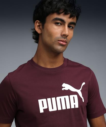 Image of Puma Men's Archive Life Cotton Regular Fit Tee