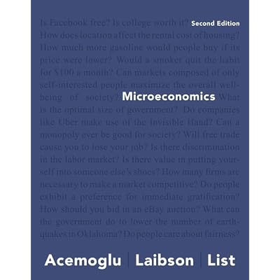 Microeconomics