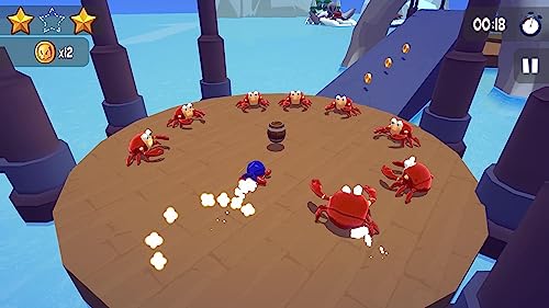 Kraken Odyssey Nintendo Switch - vue 4