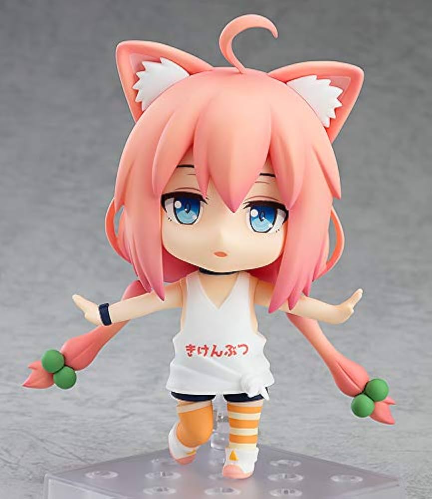 Amazon.co.jp: ねんどろいど ひなたチャンネル 猫宮ひなた ノン