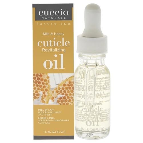 Cuccio Milk & Honey Cuticle Oil 15ml (½ oz)