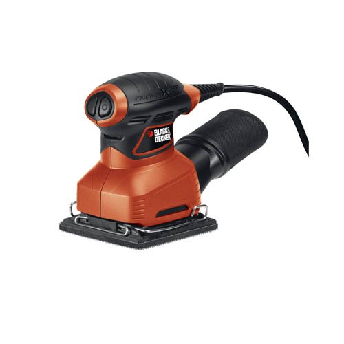 Image of Black & Decker QS800 finishing sander