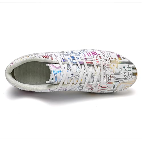 Image of Women's Men's Soccer Cleats Training Shoes