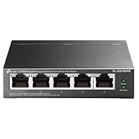 TP-Link TL-SG105PE 5-Port
