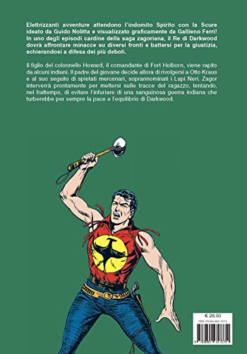 Zagor. Guerra! - 2