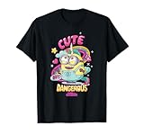 Minions Cute But Dangerous T-Shirt