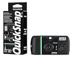 INSTAX – FUJIFILM QuickSnap Black & White 35mm Camera