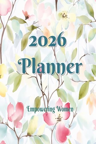 2026 Planner: Empowering Women image 2