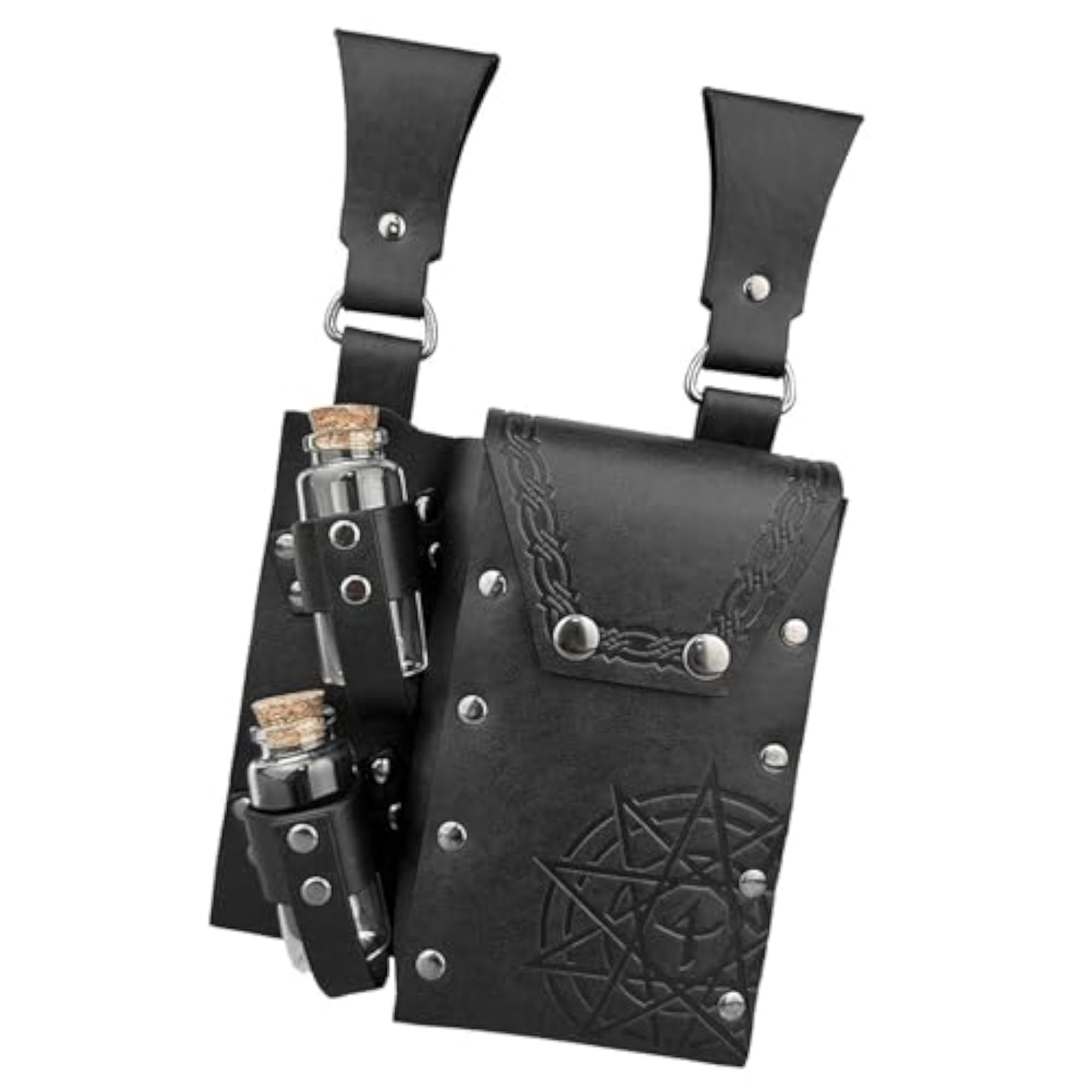 Medieval Waist Pack for Halloween and Role Playing