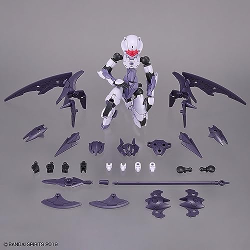 bandai hobby - 30 minute missions - 49 exm-e7r spinata reaper type 30 mm 1144 model kit