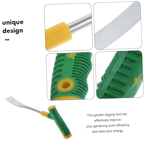 Palita de Jardín Pequeña con Mango de Goma miniatura 4