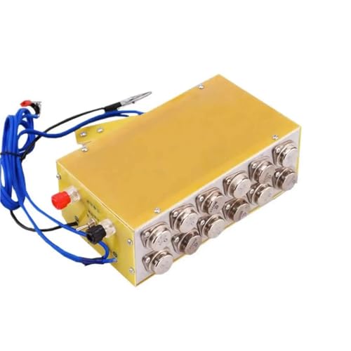 Tête de machine basse fréquence pour onduleur électronique 12V en site isolé et camping