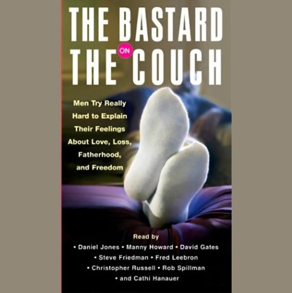 Cover art for The Bastard on the Couch