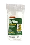 Frost King Clear Polyethylene Drop Cloths - In Rolls, 9'x12'x2 mil