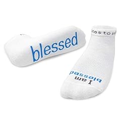 White-blessed